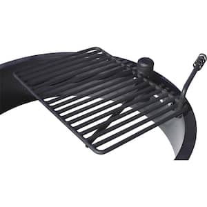19 in. Swivel Cooking Grate