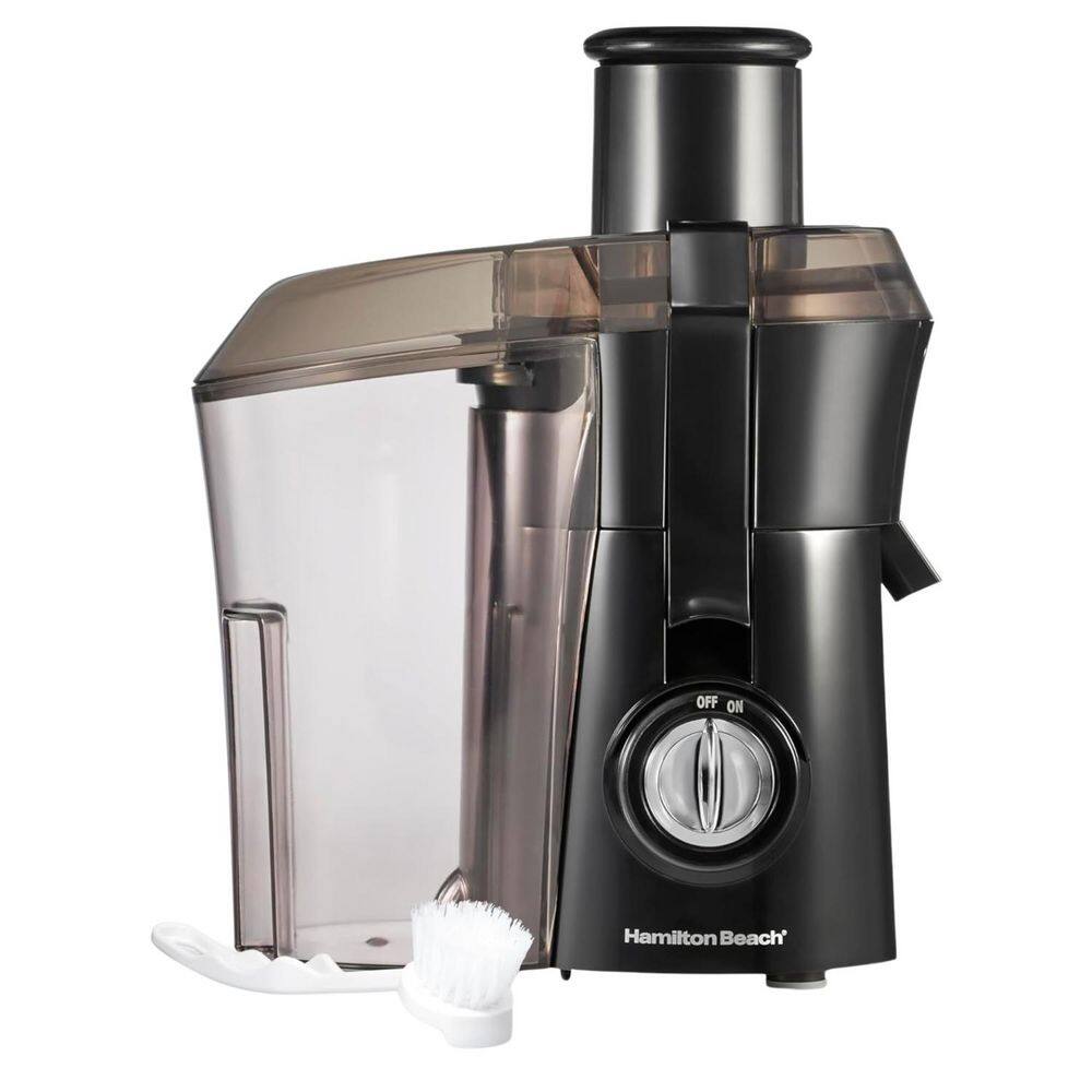 3 in. Juicer Machine Big Mouth Large Feed Chute for Whole Fruits and Vegetables BPA Free, 800-Watt Motor, Black price history on PriceWatchPro