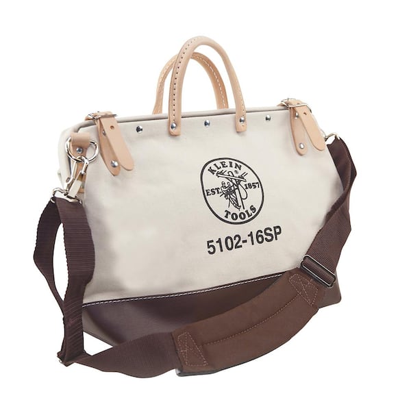 STSTST515155 STANLEY 16 POL Backpack Type Canvas Tool Bag