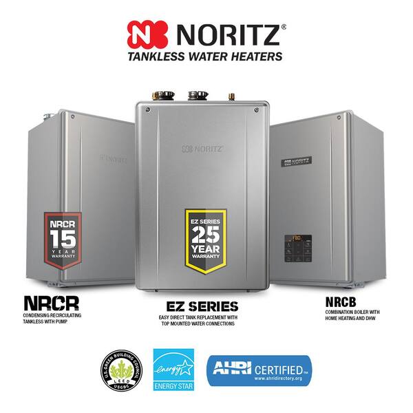 Noritz 4 In Dual Pipe To Single Pipe Conversion Kit For Select Tankless Water Heaters Sv Ck 4 The Home Depot