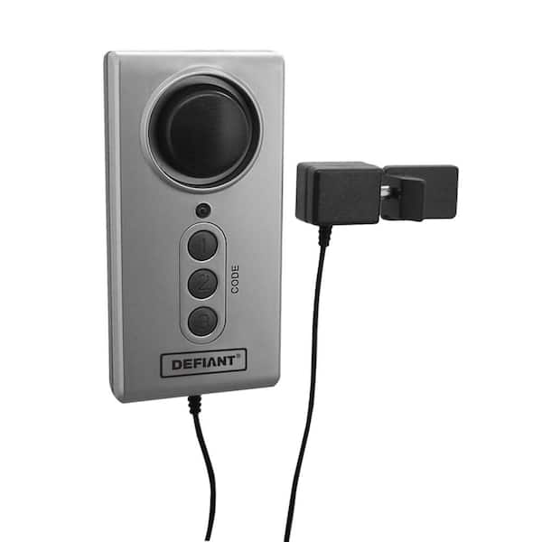 Defiant Wireless Gate Entry Alarm - Pool Certified