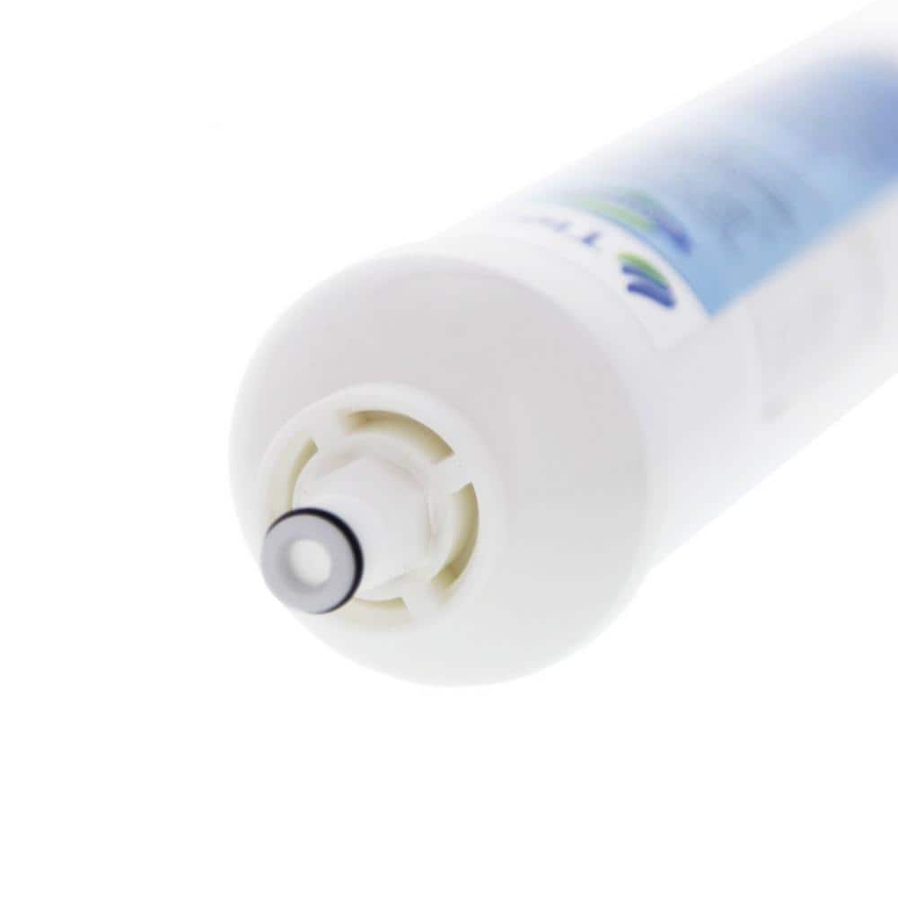Tier1 12-Inch Activated Carbon Inline Water Filter