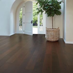 Maple Zuma 1/2 in. Thick x 7-1/2 in. Wide x Varying Length Engineered Hardwood Flooring (23.31 sq. ft. / case)