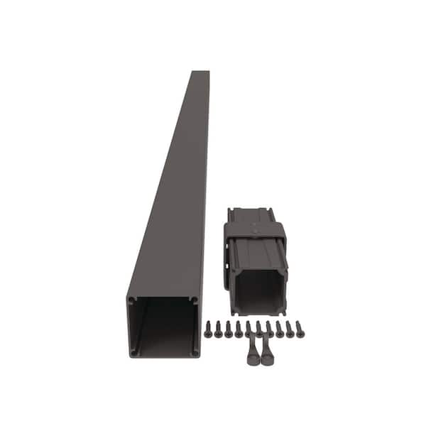 Barrette Outdoor Living VersaRail 2.5 in. Post Extension MZ