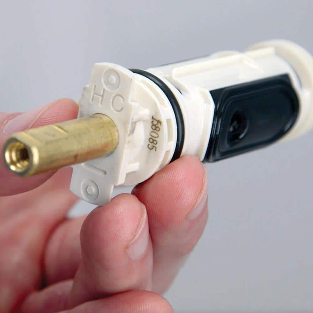 Moen 6-inch Brass and Plastic Shower Cartridge Replacement