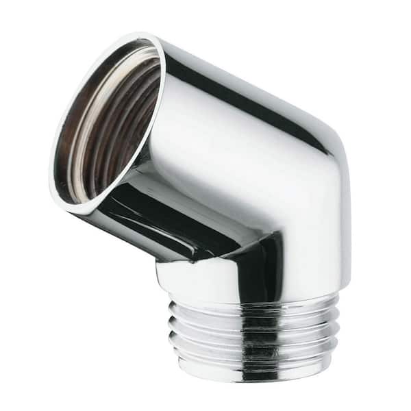 Sena Adaptor Elbow in Chrome