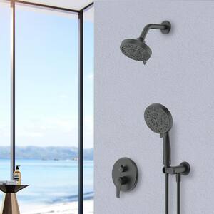 Filtered - Shower Heads - Bathroom Faucets - The Home Depot