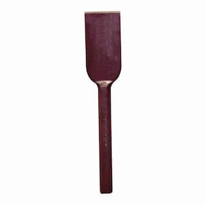 2 in. x 10 in. Steel Floor Masonry Chisel