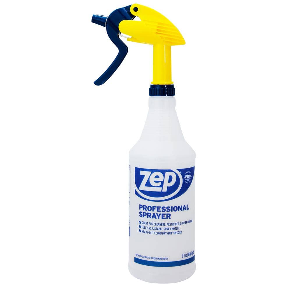 ZEP 32 oz. Professional Spray Bottle HDPRO36 - The Home Depot