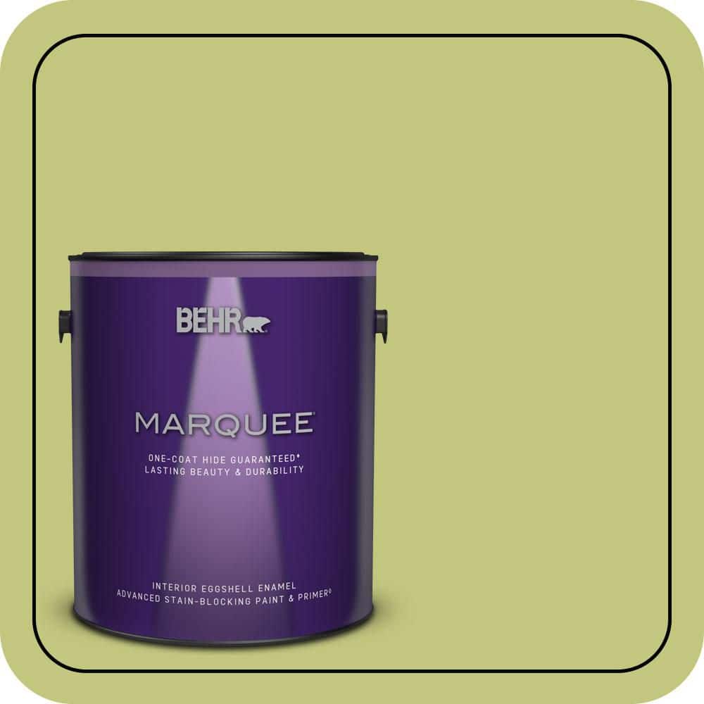 1 gal. #P360-4 Soda Pop Eggshell Enamel Interior Paint & Primer price history on PriceWatchPro