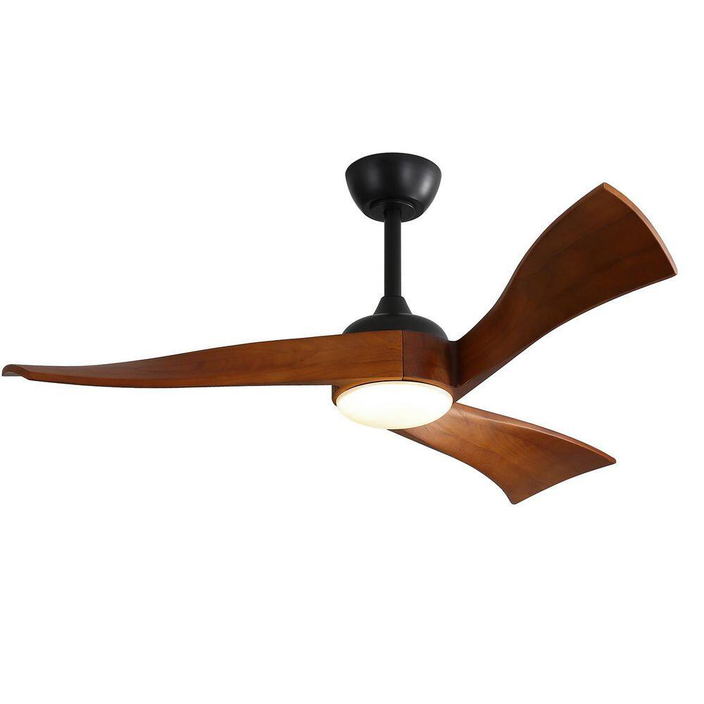 52 in. Indoor/Outdoor Ceiling Fan with Integrated LED Light Kit and Remote price history on PriceWatchPro