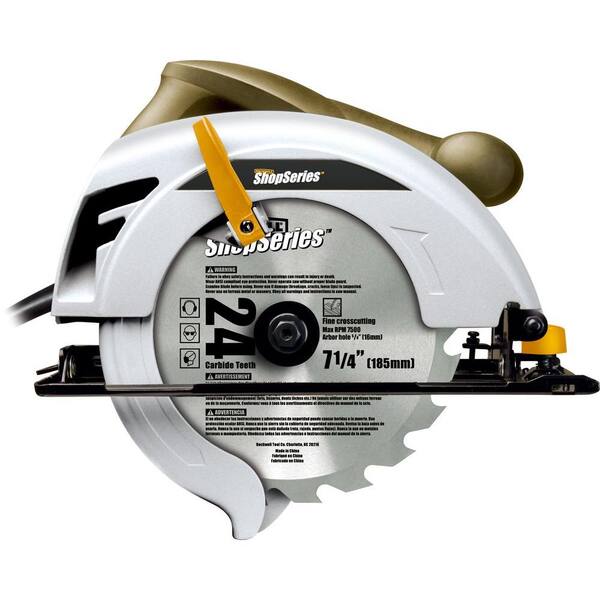 Rockwell 12 Amp 7-1/4 in. Circular Saw