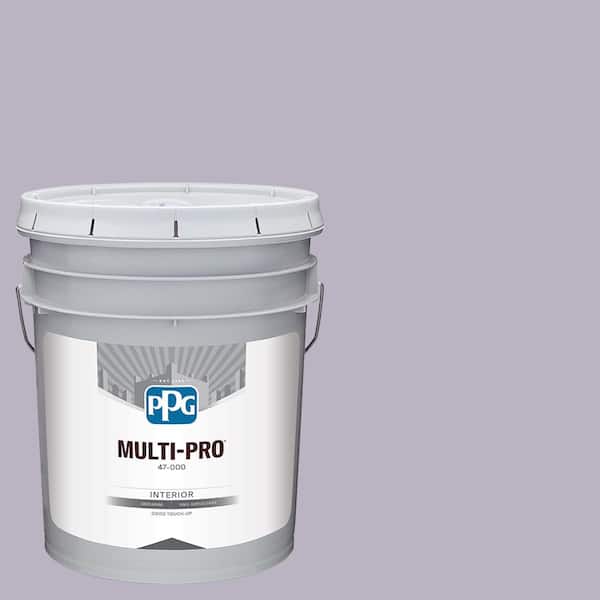 5 gal. Cloudberry PPG1174-4 Eggshell Interior Paint