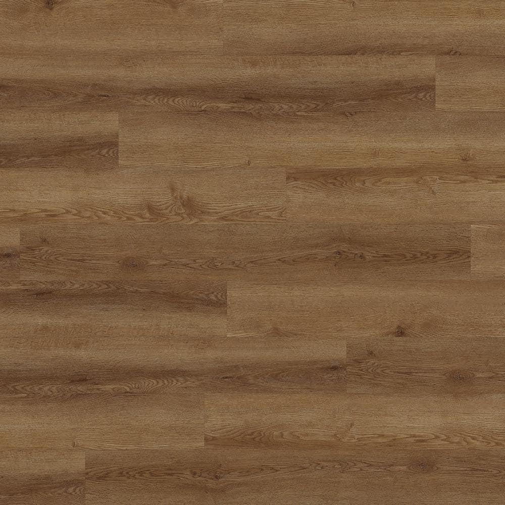 Midtown Charcoal Rigid Core Luxury Vinyl Plank