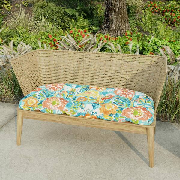 Jordan Manufacturing 44 in. L x 18 in. W x 4 in. T Outdoor