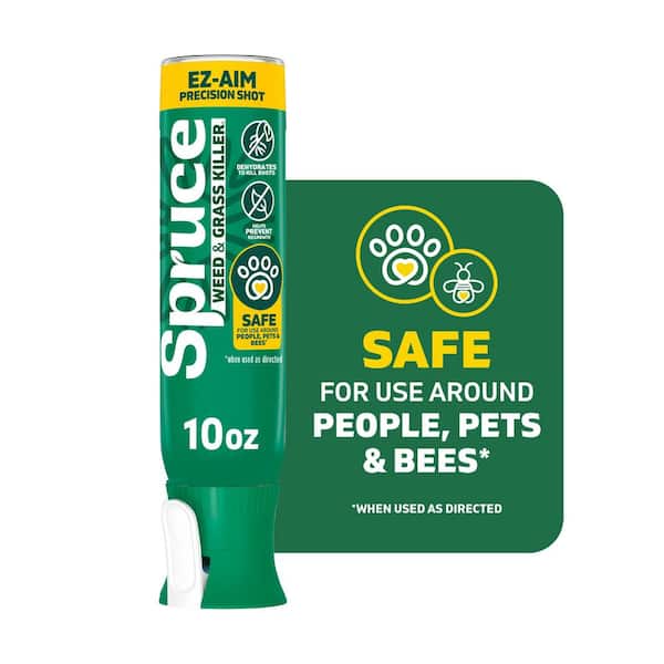 10 oz. EZ Aim Spray Weed and Grass Killer
