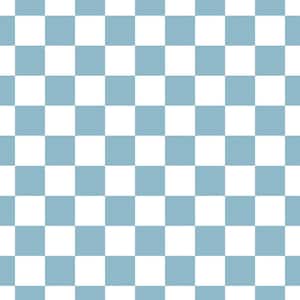 5 ft. x 12 ft. Laminate Sheet in Checkered Sky with Virtual Design Matte Finish