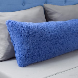 Soft Sherpa Body Pillow Pillowcase with Zipper