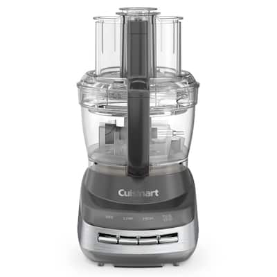 KitchenAid 5-Cup 2-Speed White Food Processor with Whisk Accessory  KFC0516WH - The Home Depot