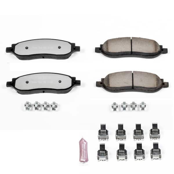 Power Stop Disc Brake Pad Set