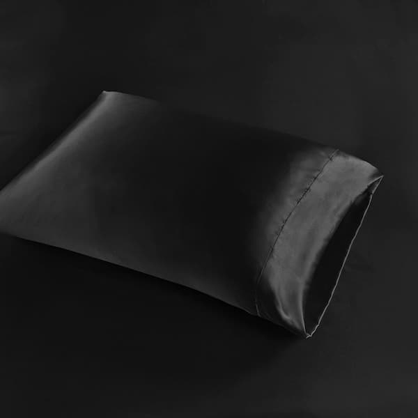 Spieltek Blank Pillow Sleeve Set (Leatherette, Black) GC-BPS-LB