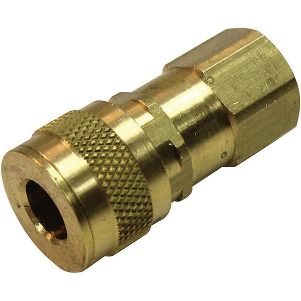 Makita 1/4 in. Female Universal Quick Coupler