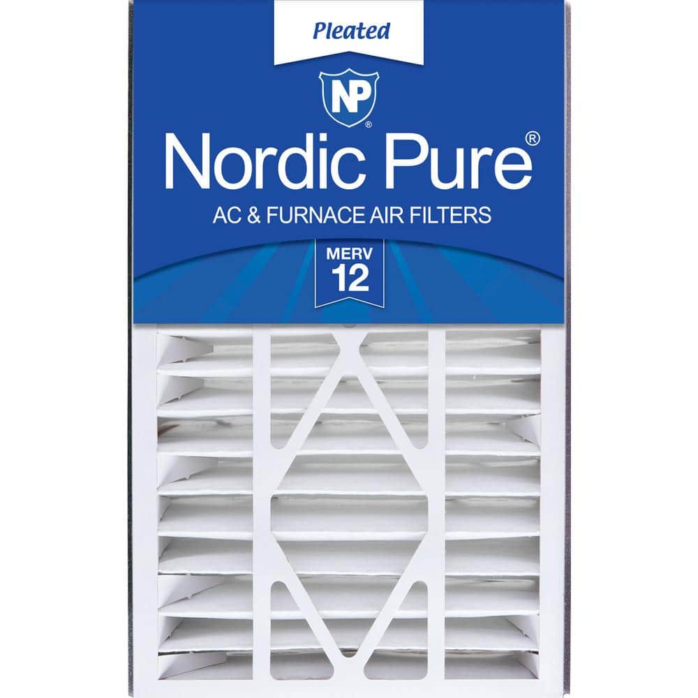 16 in. x 25 in. x 5 in. Air Bear Replacement MERV 12 Air Filter (1-Pack) price history on PriceWatchPro