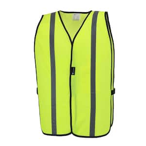 Hi Visibility General Use Mesh Safety Vest