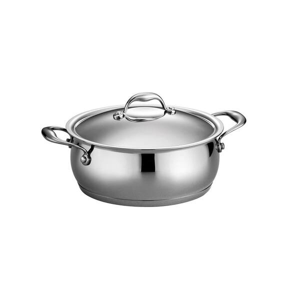 Tramontina Gourmet Domus 5 Qt. Covered Dutch Oven