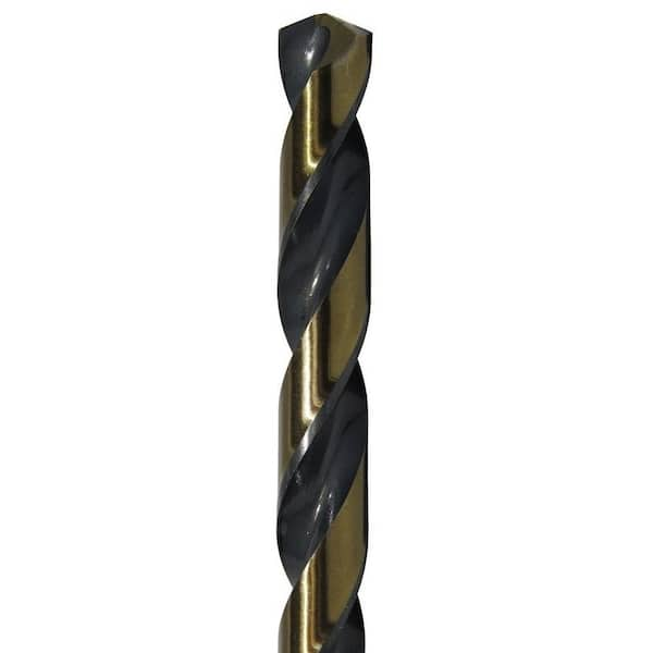 Ekavir HSS High Speed Hex Shank Quick Change Drill Bits Titanium