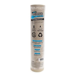 35 in. x 100 ft. X-Board Surface Protector