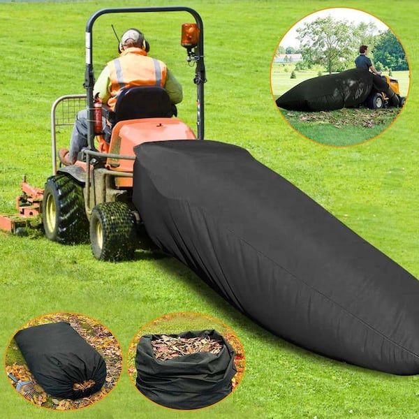 spca 54 cu. Ft. Lawn Tractor Leaf Bag Standard Garden Waste