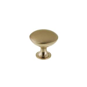 Copperfield Collection 1-9/16 in. (40 mm) Champagne Bronze Functional Cabinet Knob