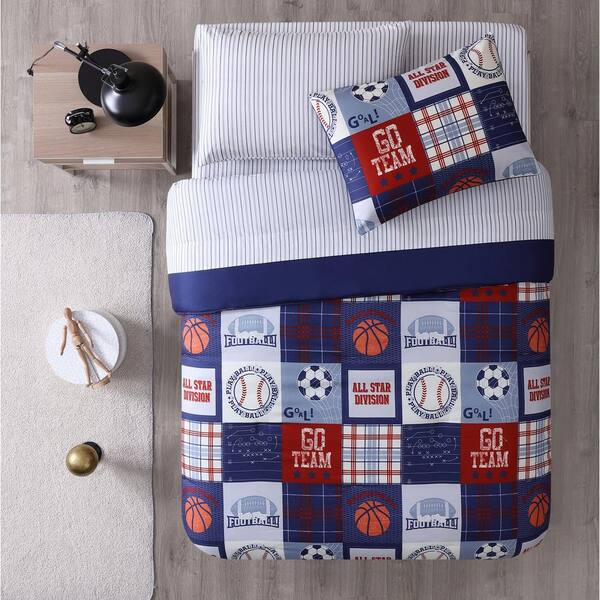 twin boy sheets