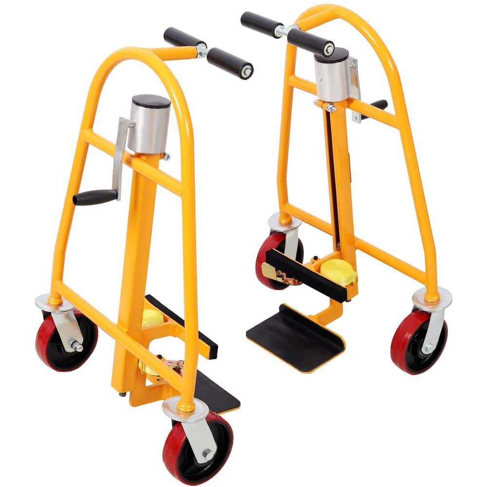 2 Pack Heavy Duty Furniture and Crate Mover, Industrial Machinery Mover for Transporting Cabinets,Furniture and Crates price history on PriceWatchPro