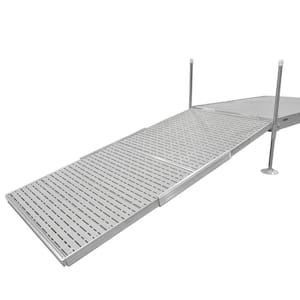 TD Aluminum Gangway 8 ft. Titan Decking