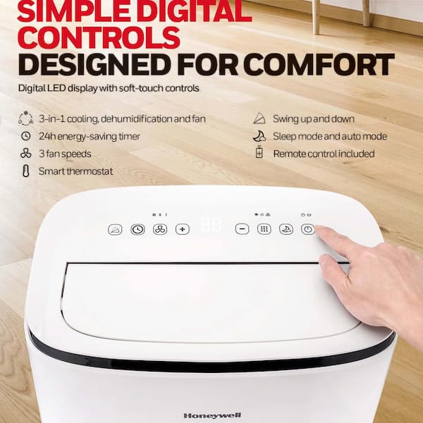 Honeywell 10,000 BTU Portable Air 