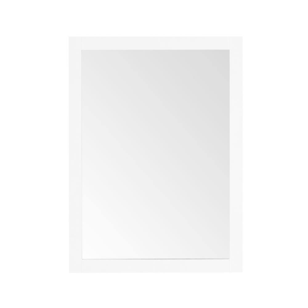 Ainsley 24 in. W x 32 in. H Rectangular Framed Wall Mount Bathroom Vanity M