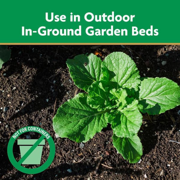 Miracle-Gro - Garden Soil All Purpose 0.75 cu. ft. for In-Ground Use, Gardens and Raised Beds, Flowers, Vegetables, Trees, Shrubs