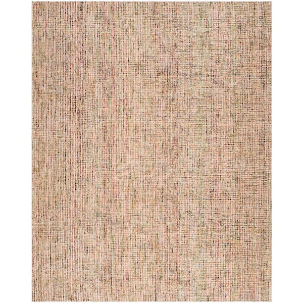 SAFAVIEH Abstract Gold/Blue 11 ft. x 15 ft. Speckled Area Rug