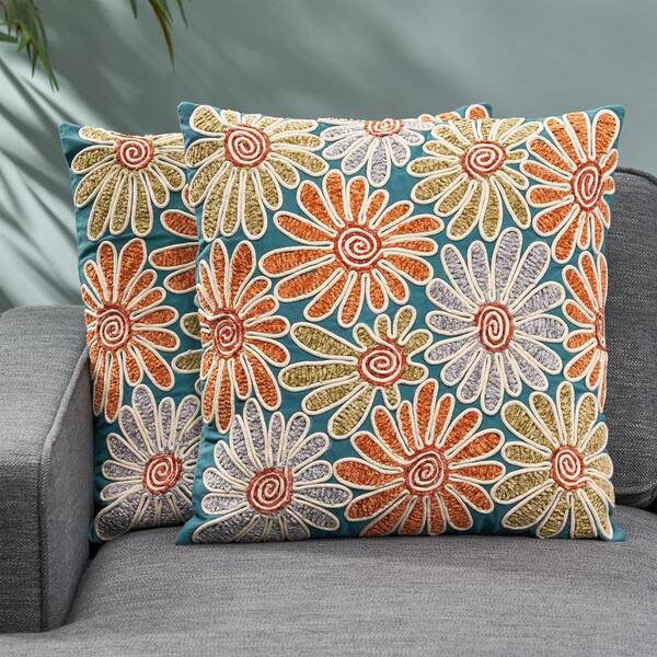 zippered throw pillow covers