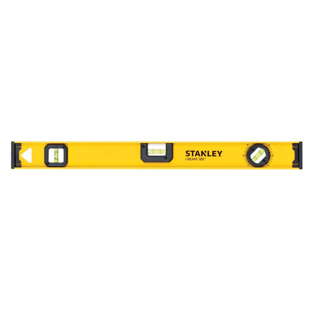 Stanley STA142921 PRO-180 I Beam Level 3 Vial 80cm 800mm 1-42-921