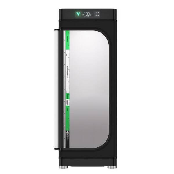 VIVOHOME VGrow AllinOne Smart Grow Box for Indoor Hydroponics VGY18B The Home Depot