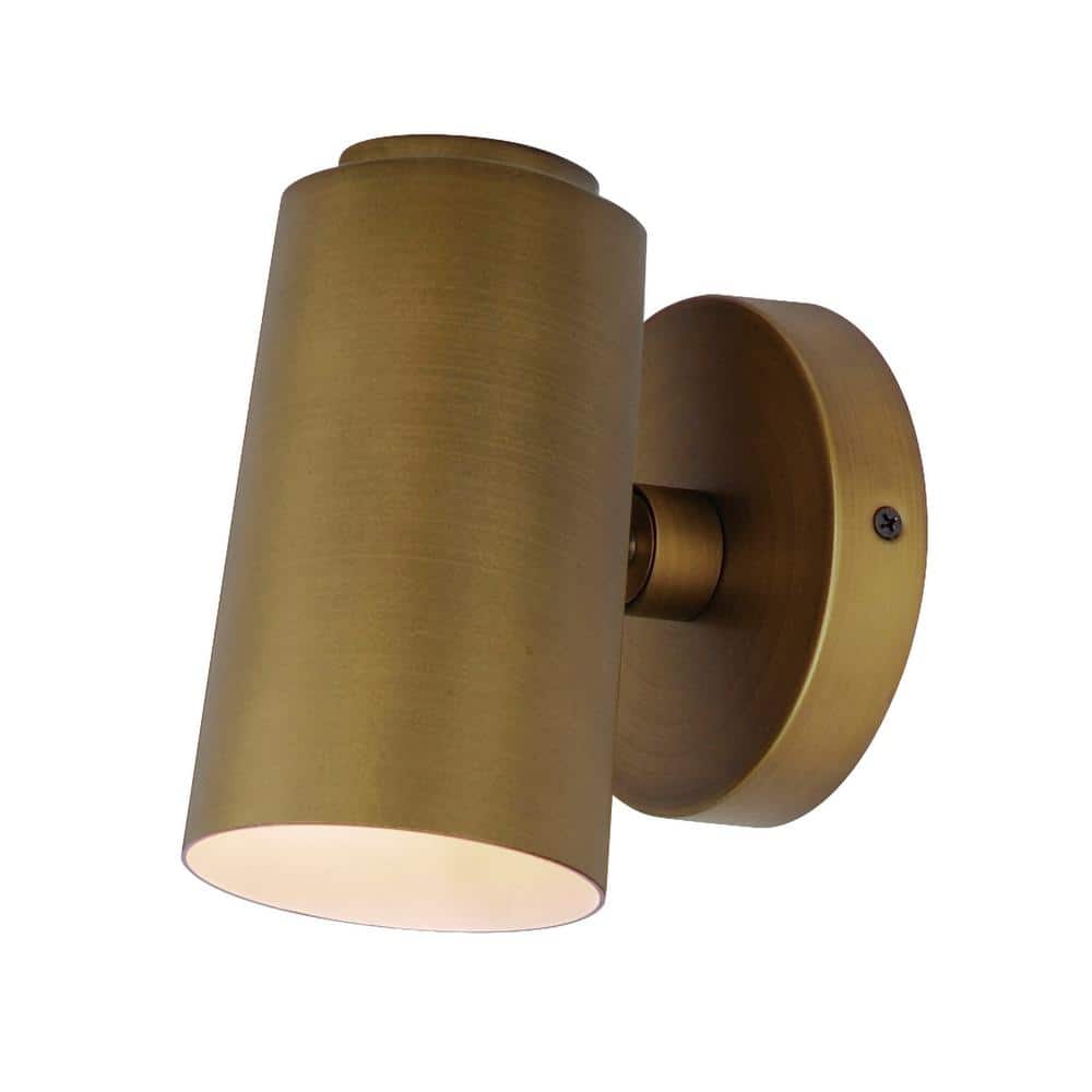 SpotLight Outdoor LED Sconce - Cylinder price history on PriceWatchPro