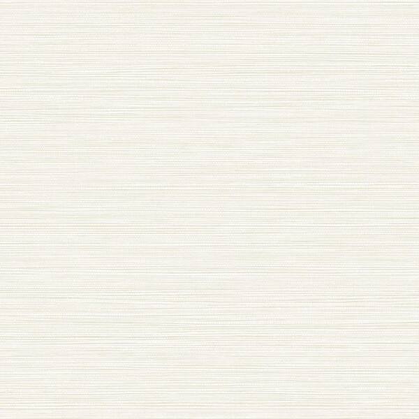 Seabrook Designs Grasslands Mountain Peak Bone White Vinyl Strippable Roll (Covers 60.75 sq. ft.)