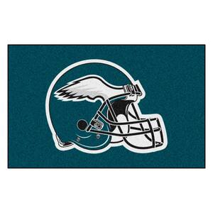 NFL - Philadelphia Eagles Helmet Rug - 5ft. x 8ft.