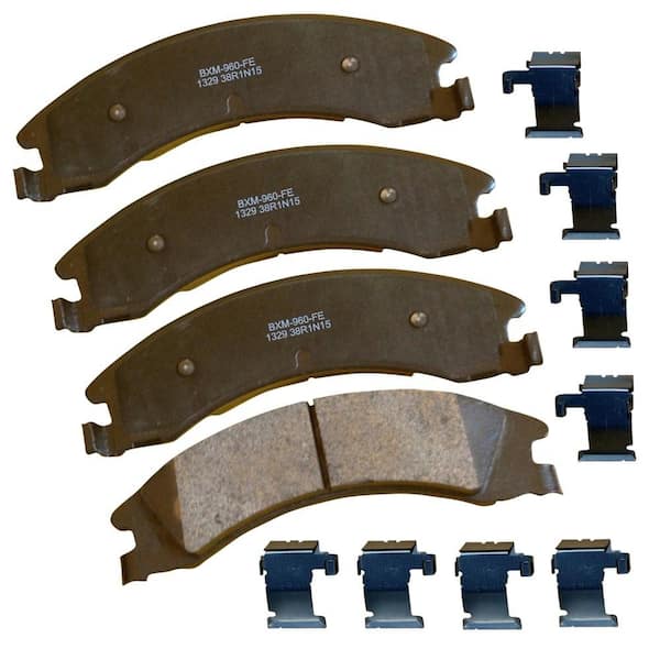 STOP BY BENDIX Disc Brake Pad Set 1997 Ford Thunderbird