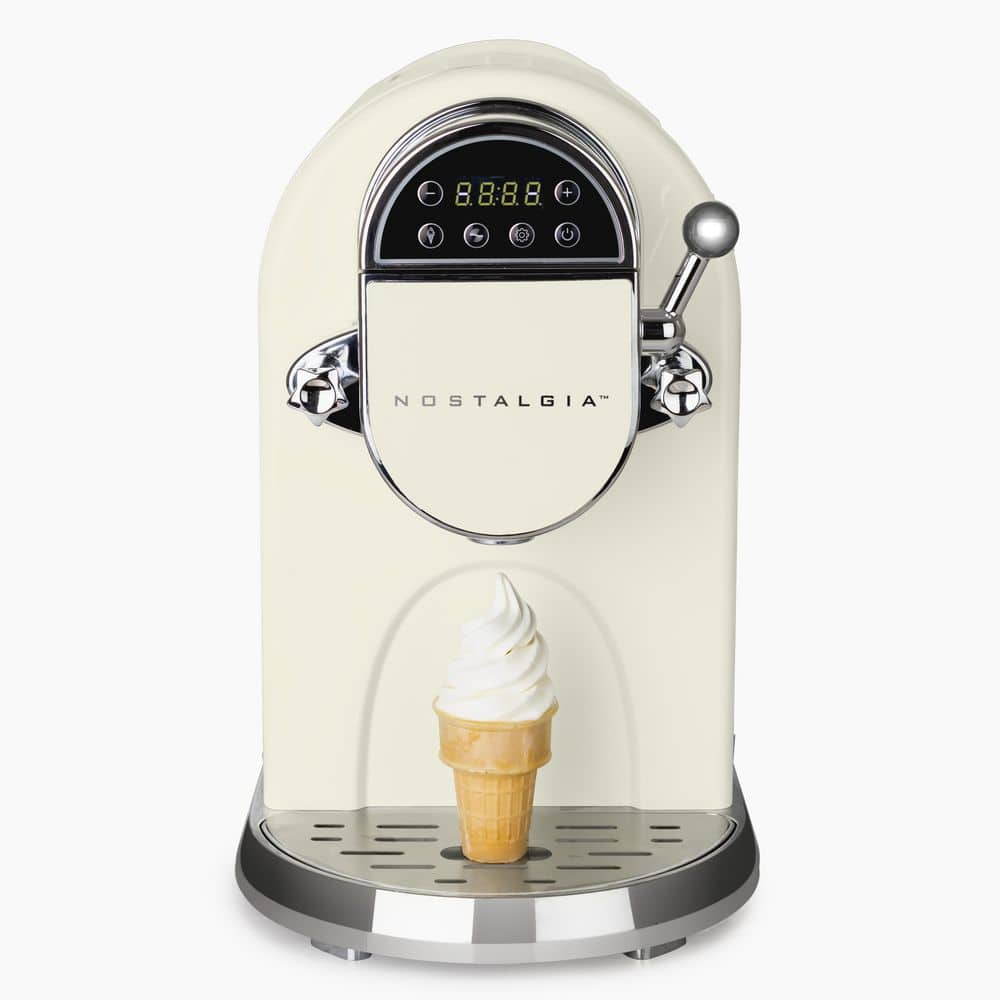 Professional 1.25 Qt Cream Soft Serve Ice Cream Machine price history on PriceWatchPro