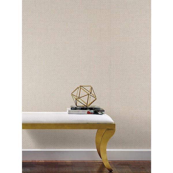 72 sq. ft. Cottage Basket Wallpaper