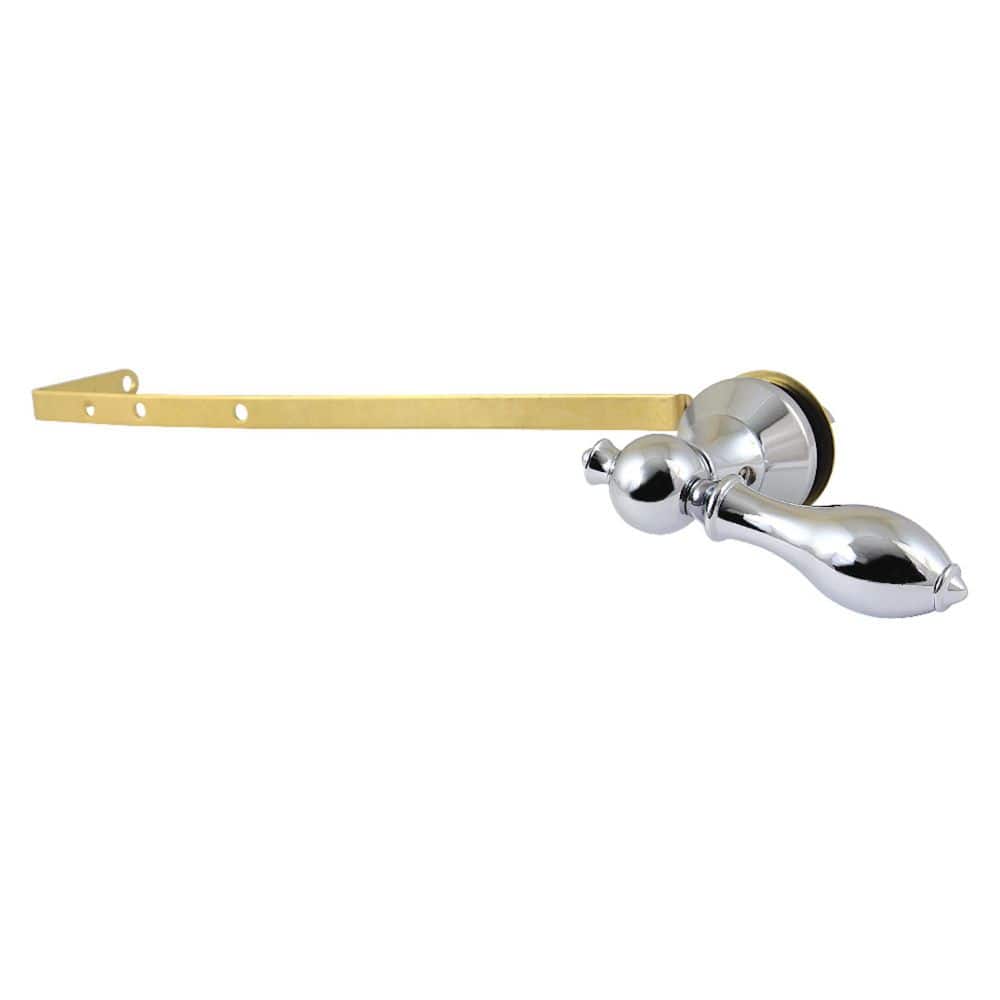 American Classic Toilet Tank Lever in Polished Chrome price history on PriceWatchPro